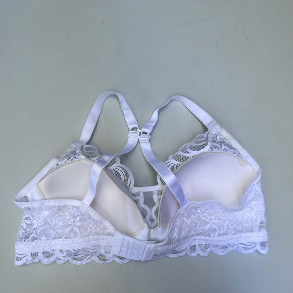 Bali Women's One Smooth U Ultra Lite Spacer Wireless Bra DF3440 size M - Picture 5 of 9